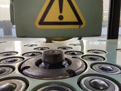 山科精機 卓上R面取り機 MTRC02