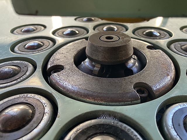 山科精機 卓上R面取り機 MTRC02