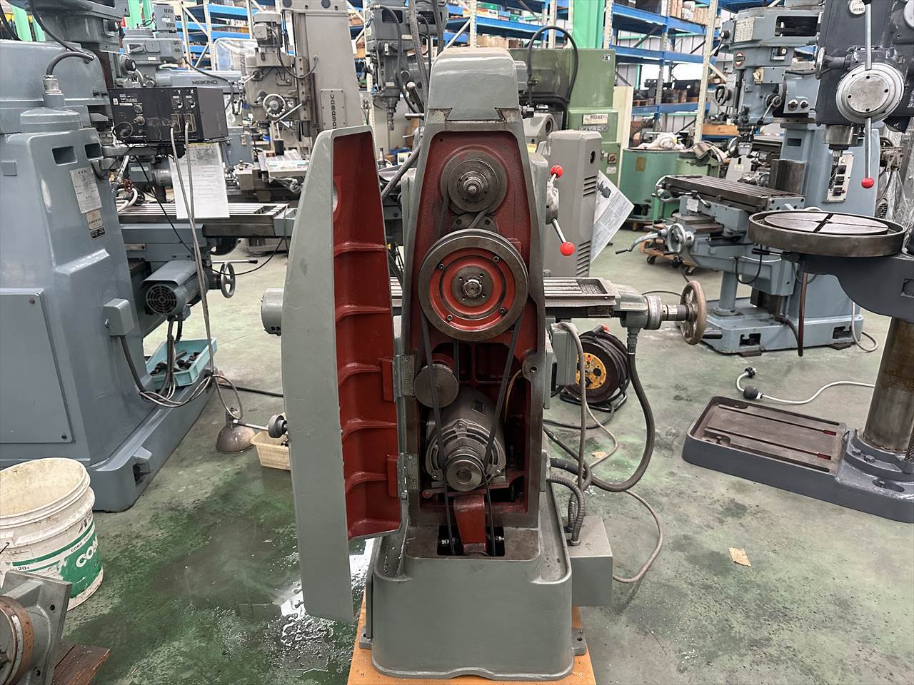 岩下 横フライス NK-1/2