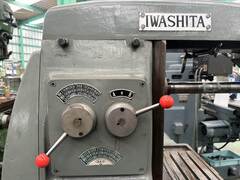 岩下 横フライス NK-1/2