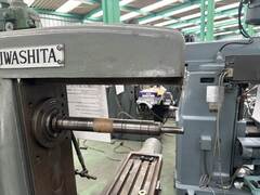 岩下 横フライス NK-1/2