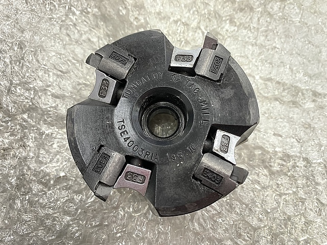 タンガロイ フェイスミル TSE4003RIA