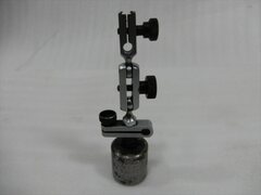 ー ユニバーサル　マグネットスタンド マグネット部φ30mm　全高H126mm