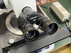 ミツトヨ 顕微鏡 (176-530)MF-A1020H
