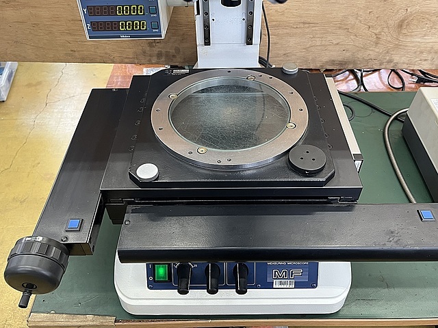 ミツトヨ 顕微鏡 (176-530)MF-A1020H