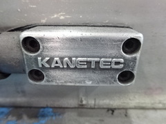 KANETEC｜カネテック	 電磁チャック（フライス用） 600X300