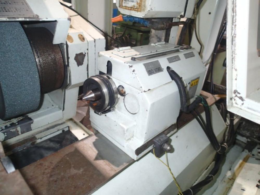 シギヤ精機 NC円筒研削盤 GRN-20 25W