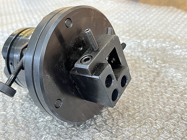 システム3R TPHホルダー用マクロアダプター TPH-21