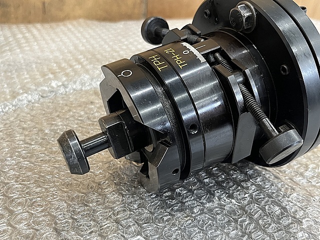 システム3R TPHホルダー用マクロアダプター TPH-21