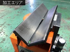 富士元工業 面取機 NICE CORNER-V3