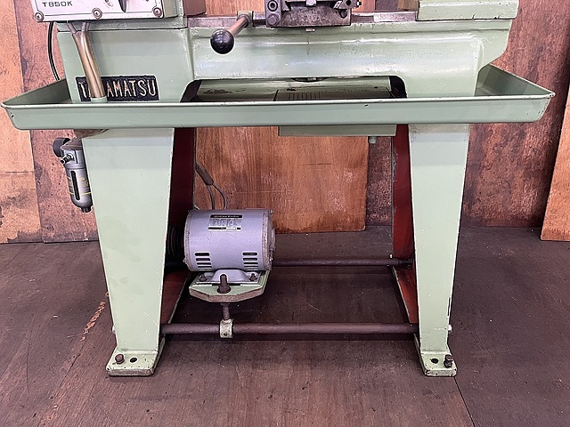 高松機械工業 ペンチレース T850K