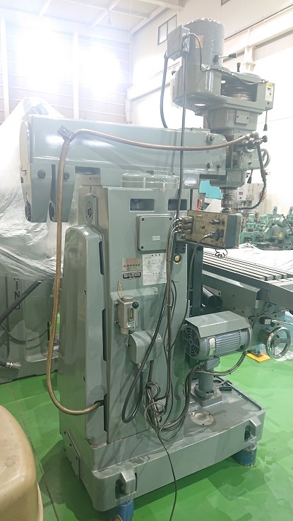 静岡 ラム型複合フライス VHR-G
