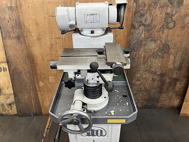 伊藤製作所 工具研削盤 DP-2N