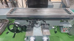 静岡 ラム型複合フライス VHR-G