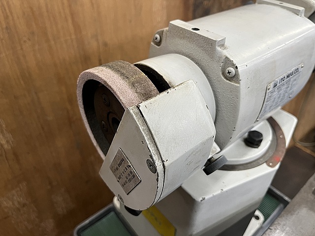 伊藤製作所 工具研削盤 DP-2N