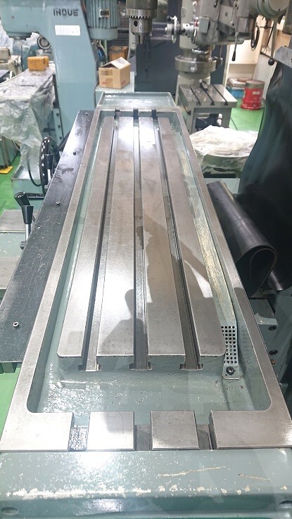 静岡 ラム型複合フライス VHR-G