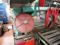 アマダ バンドソー H-550E