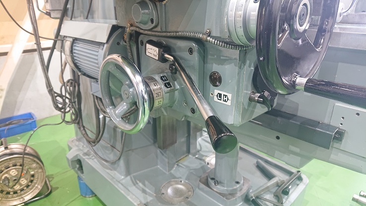 静岡 ラム型複合フライス VHR-G