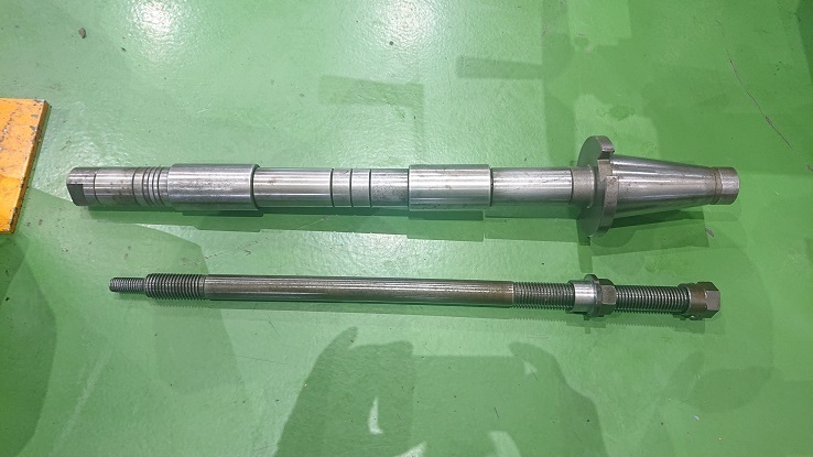 静岡 ラム型複合フライス VHR-G
