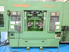 制御盤✖️２台 高松機械 CNC平行2軸旋盤 XW-150 | マシンライフ