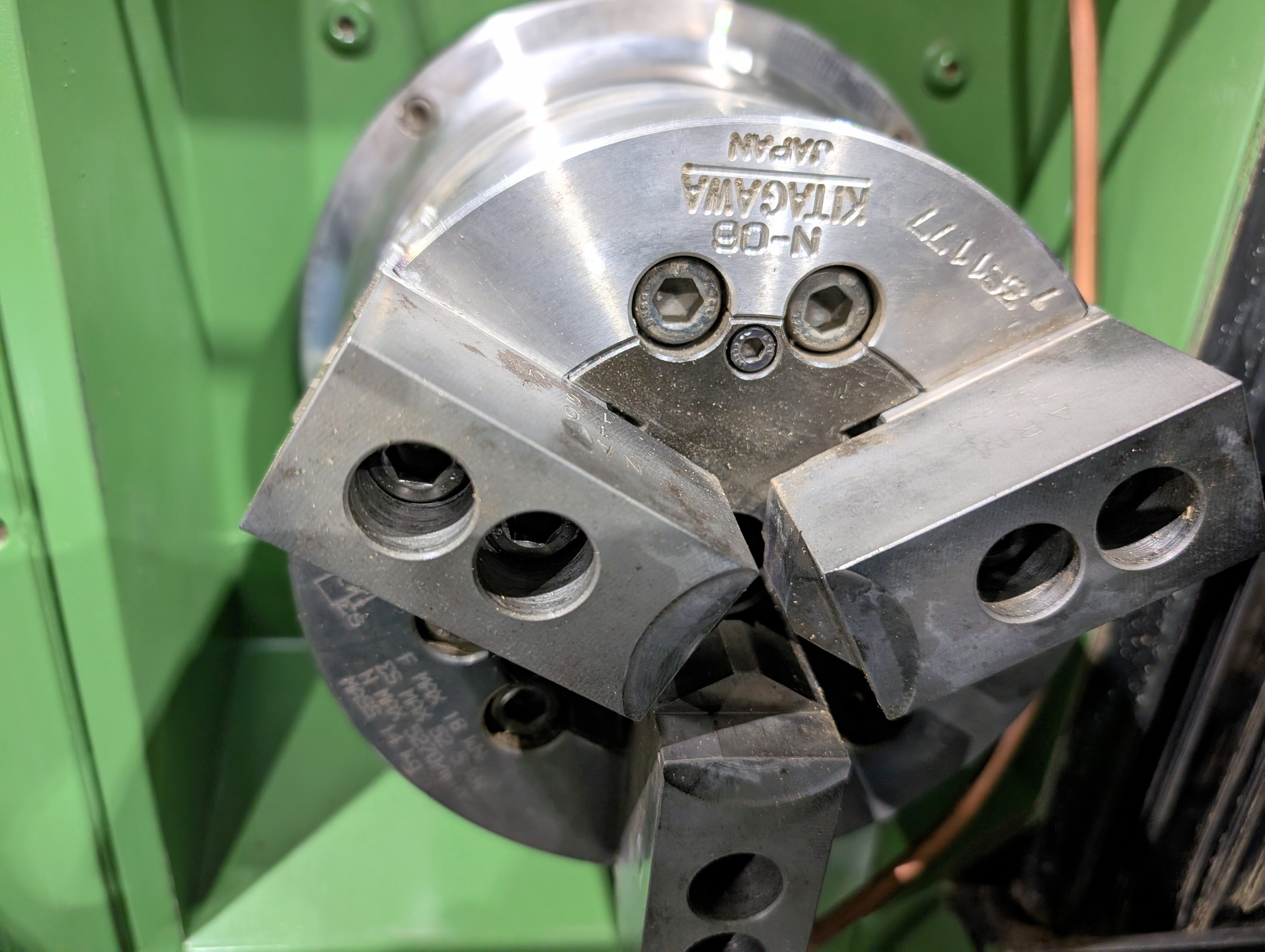 高松機械 CNC平行2軸旋盤 XW-150 | マシンライフ