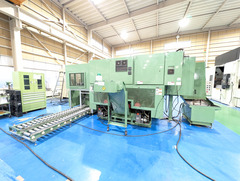 高松機械 CNC平行2軸旋盤 XW-150