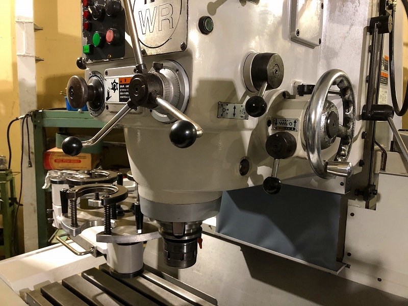 山﨑技研 簡易NCフライス YZ-8WR