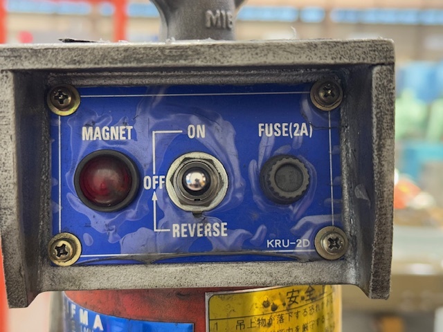 カネテック 電磁リフマ LMU-10SRD