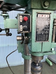 ニチレン タッピングボール盤 NST14B