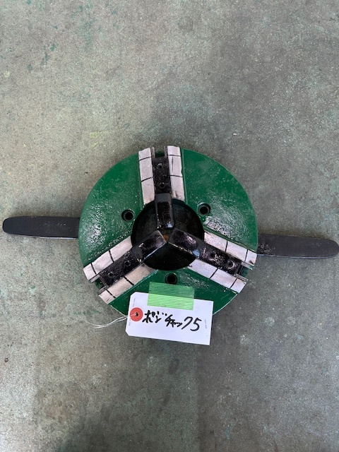 マツモト機械 ポジショナーチャック WP200