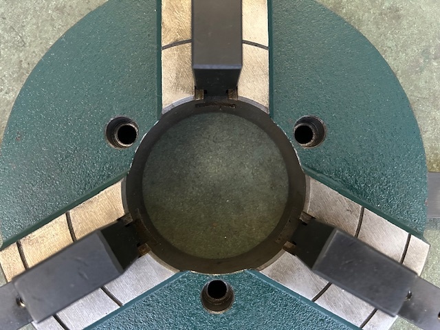 マツモト機械 ポジショナーチャック WP200
