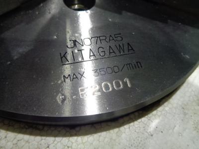 北川 スクロールチャック JN07RA5