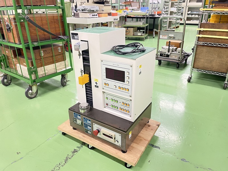 昭和試験機製作所 ばね試験機 SH50A