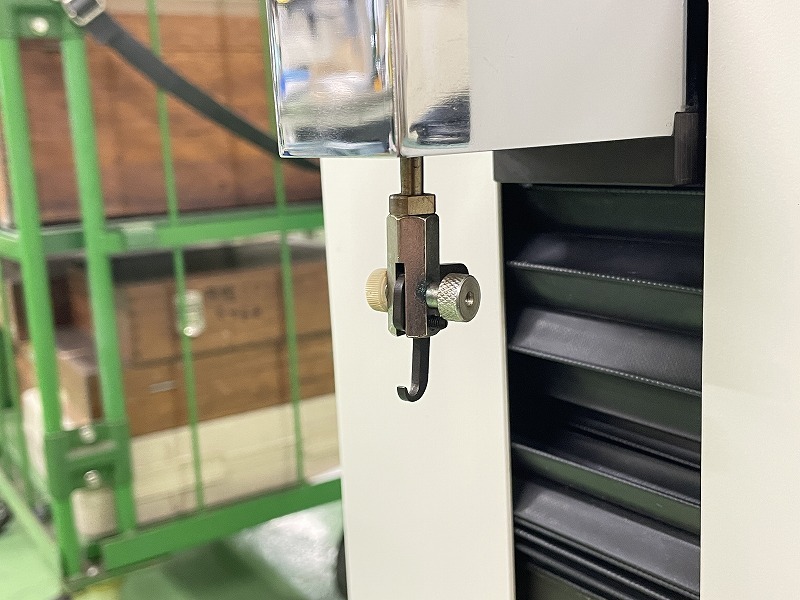 昭和試験機製作所 ばね試験機 SH50A