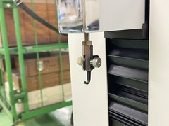 昭和試験機製作所 ばね試験機 SH50A