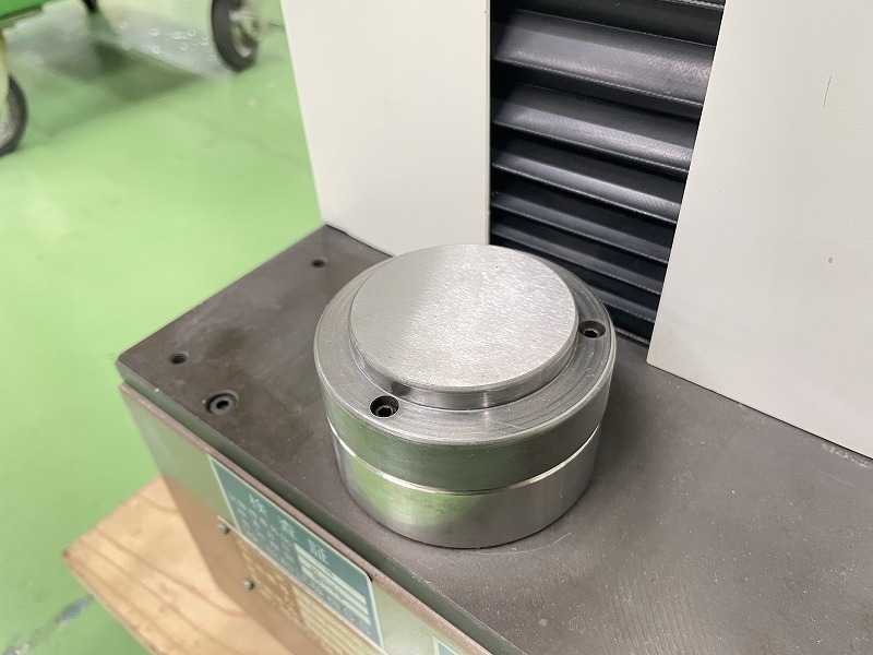 昭和試験機製作所 ばね試験機 SH50A