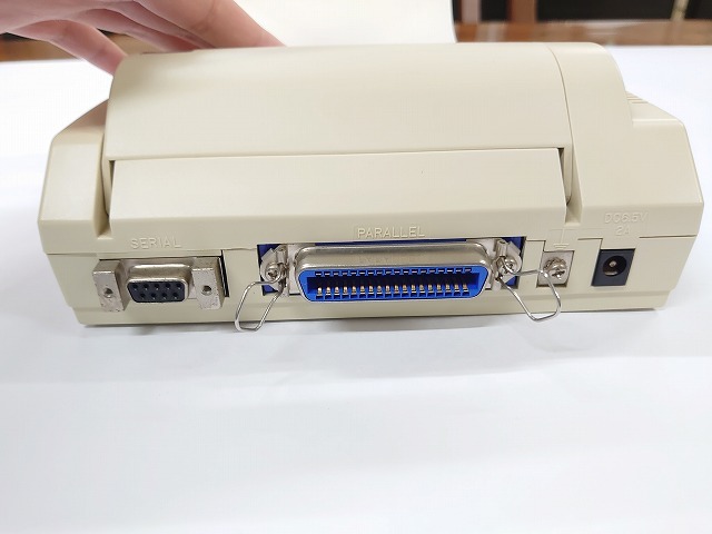 セイコーインスツル サーマルプリンター DPU-414 | マシンライフ