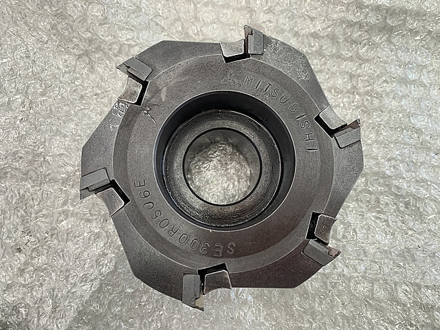 三菱 フェイスミル SE300R0506E