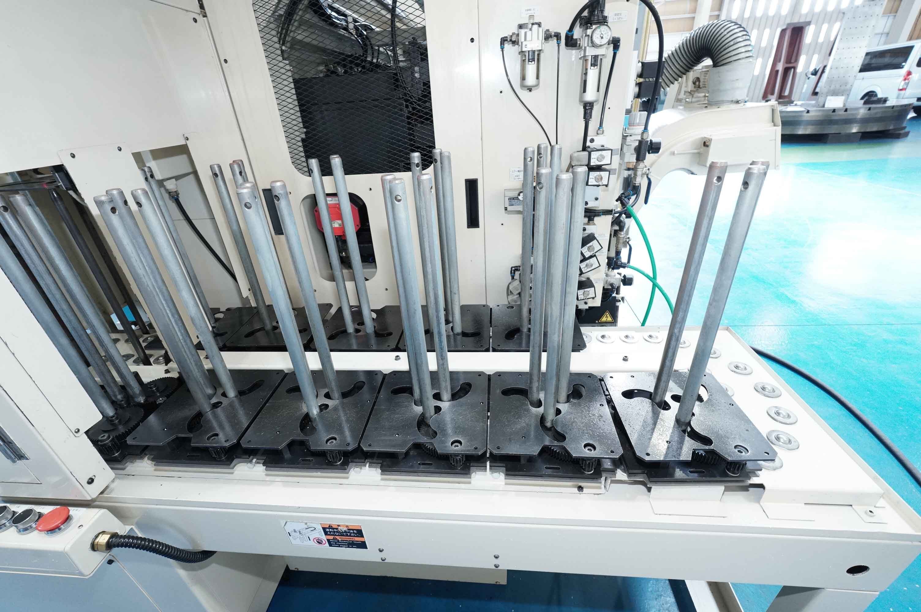 村田機械 CNC平行2軸旋盤 MW-120 | マシンライフ