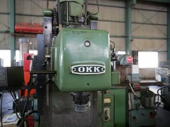 OKK 汎用フライス MH-2V