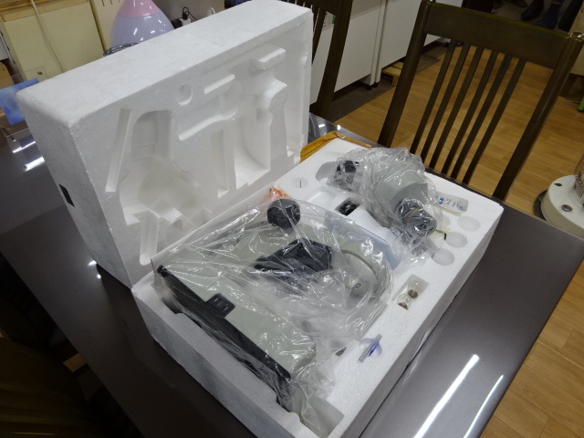 Carton｜カートン光学 実体顕微鏡 NSW-20L