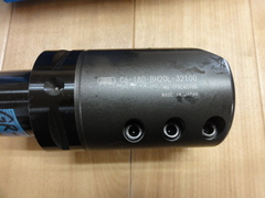 BIG,大昭和精機 CAPTO角バイトホルダー C6-180-BH20L-32100