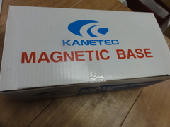 KANETEC｜カネテック	 マグネットベース MB-B