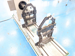 明石製作所 バランシングマシン FH-416