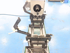 明石製作所 バランシングマシン FH-416