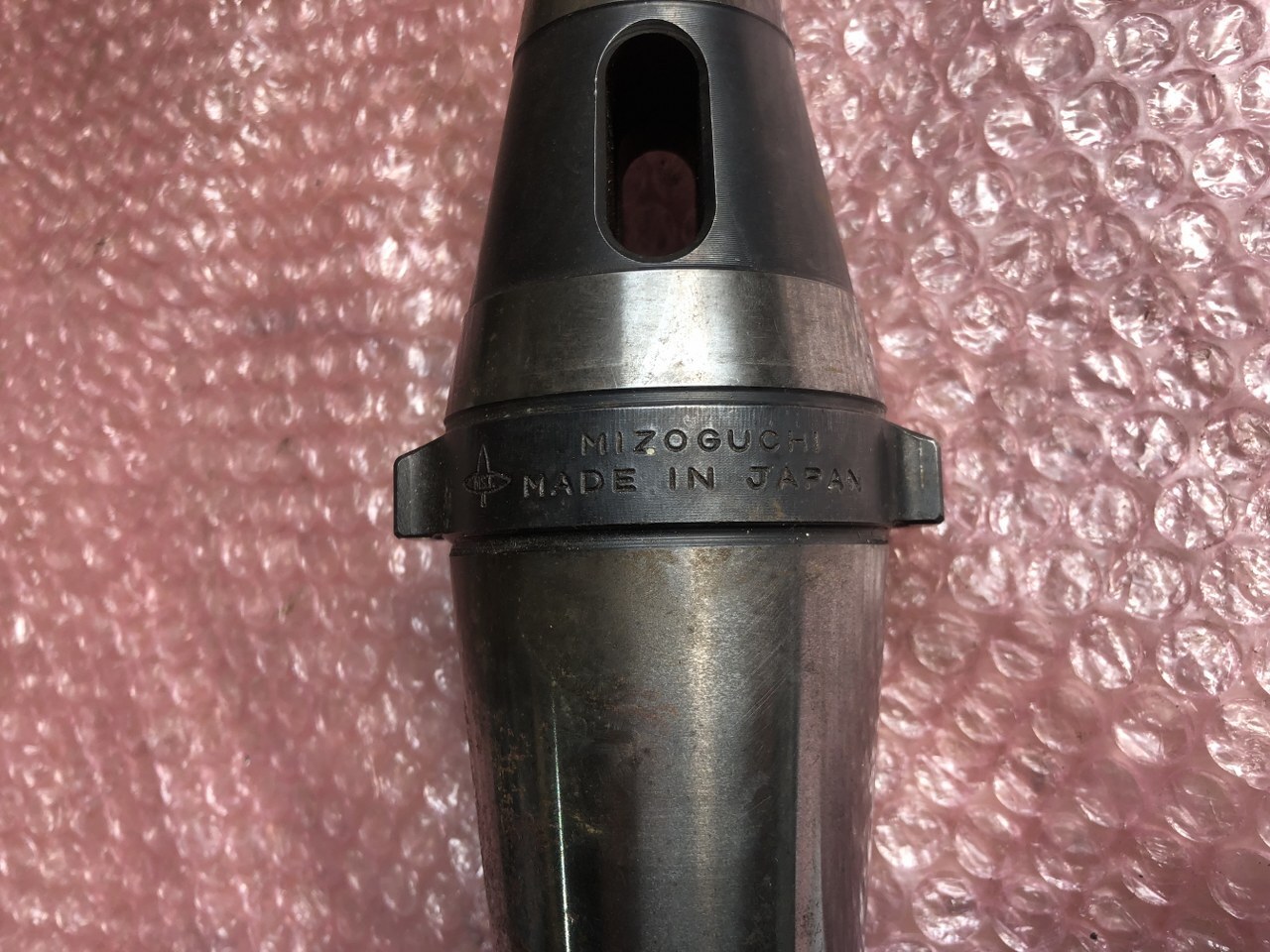 MST/溝口 クイックチェンジチャック H50 C1 Collet MT4