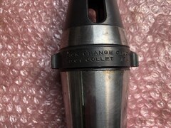 MST/溝口 クイックチェンジチャック H50 C1 Collet MT4