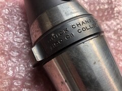 MST/溝口 クイックチェンジチャック H50 C1 Collet MT4