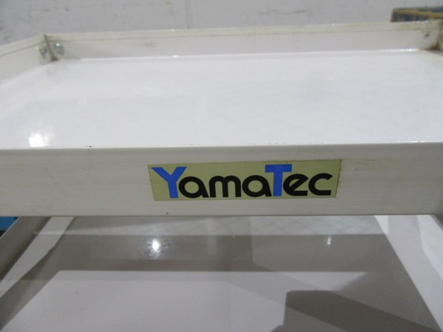 ヤマテック/YAMATEC ツールワゴン W600xD400xH810mm