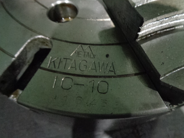 北川 インデチャック IC-10